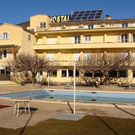 Hotel Del Llac Coll de Nargo Luaran gambar