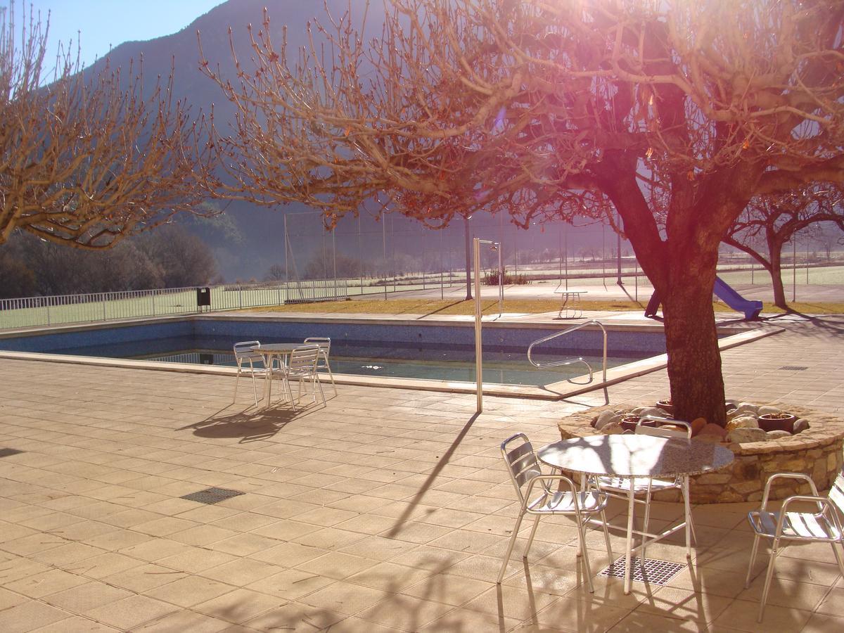 Hotel Del Llac Coll de Nargo Luaran gambar