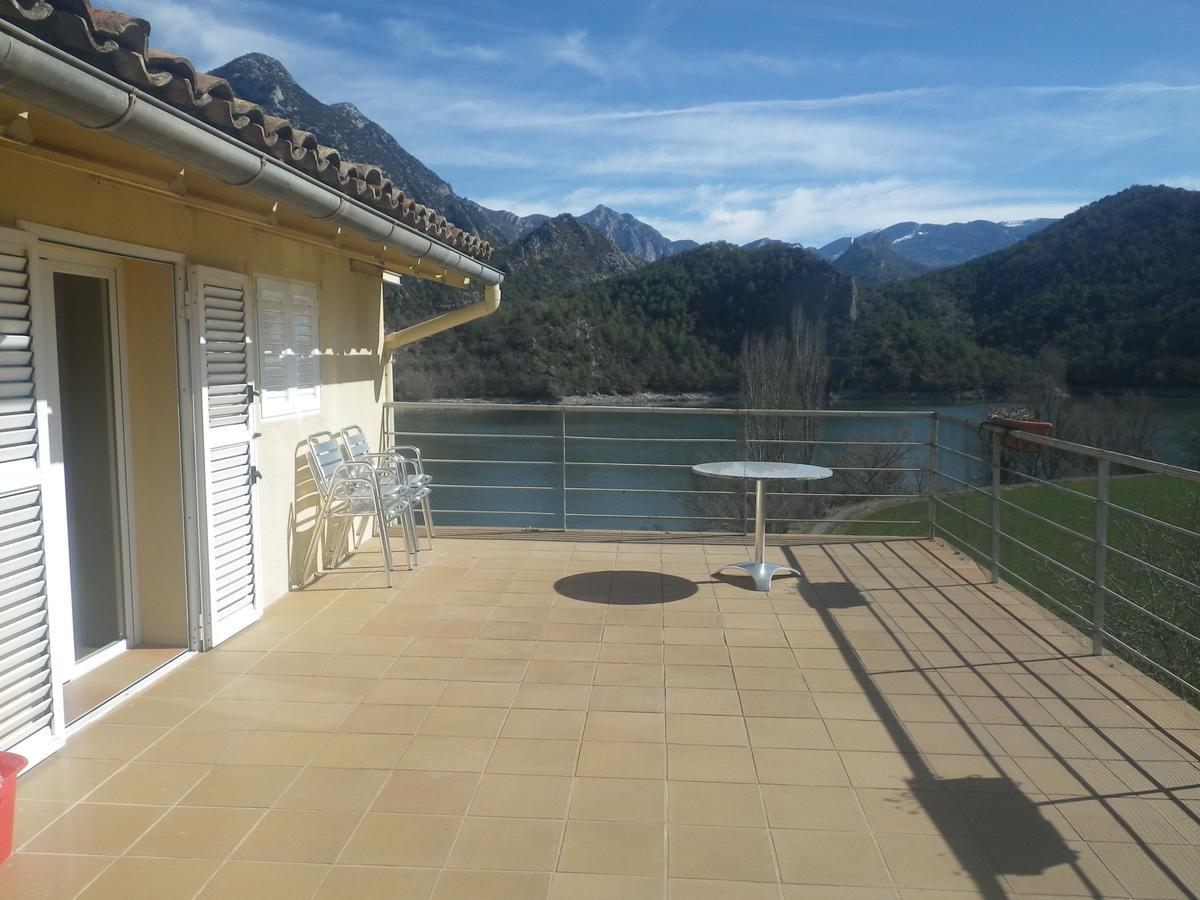 Hotel Del Llac Coll de Nargo Luaran gambar