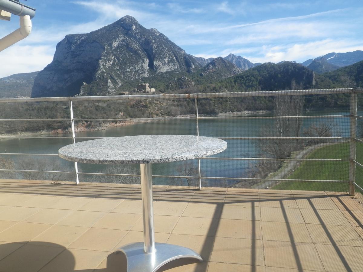 Hotel Del Llac Coll de Nargo Luaran gambar