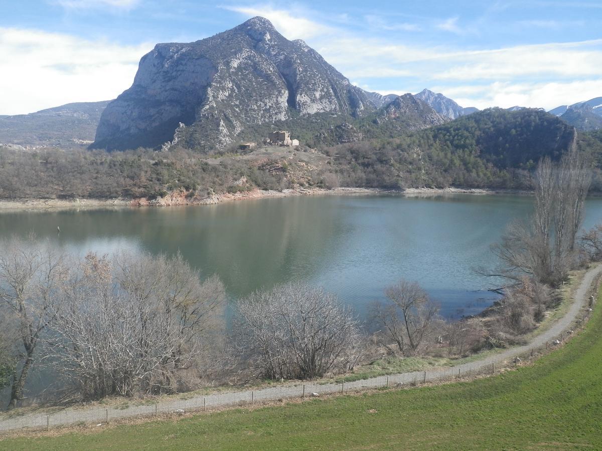 Hotel Del Llac Coll de Nargo Luaran gambar